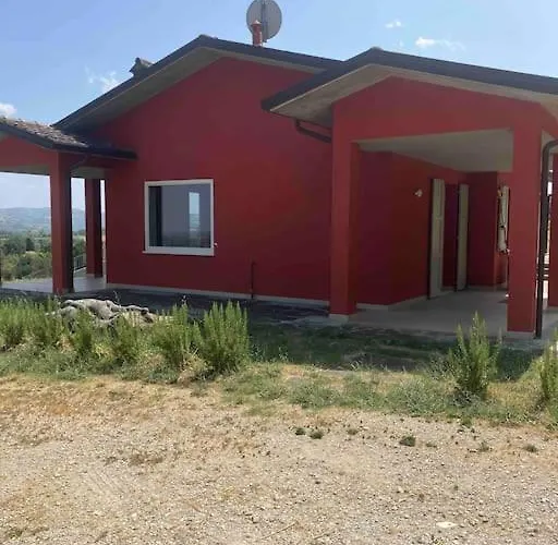 Ibiagi Holiday home *