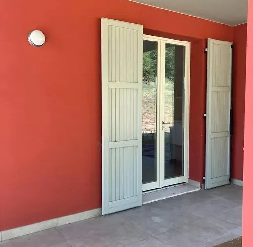 Ibiagi בית נופש פורלי